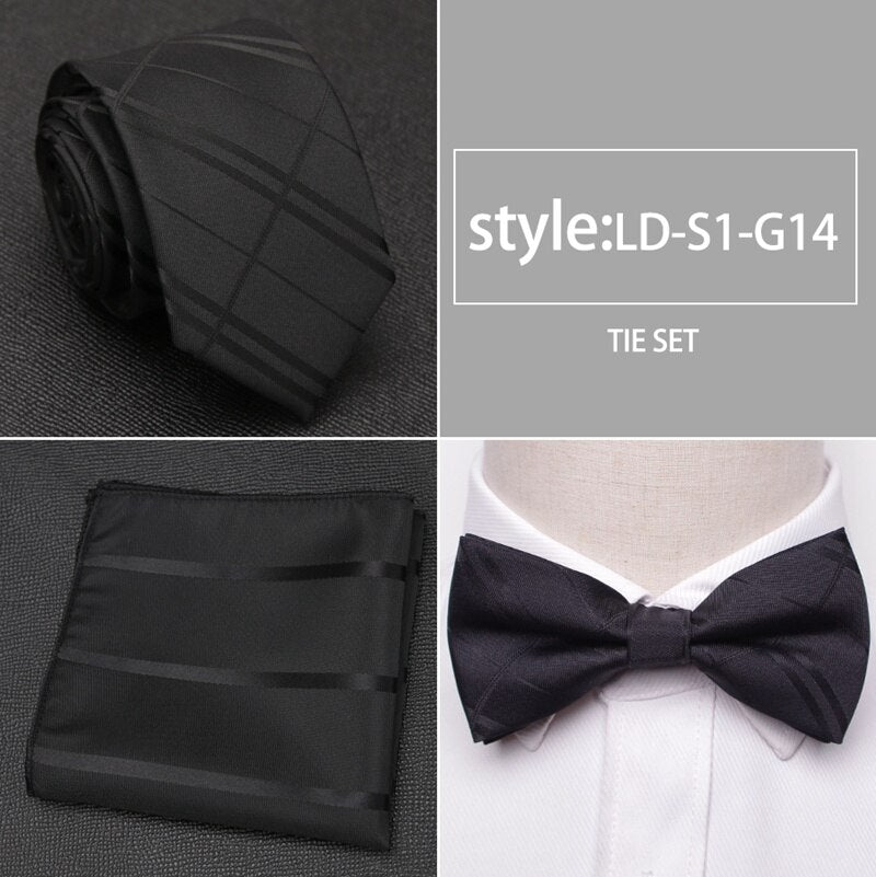 Men's Tie Set