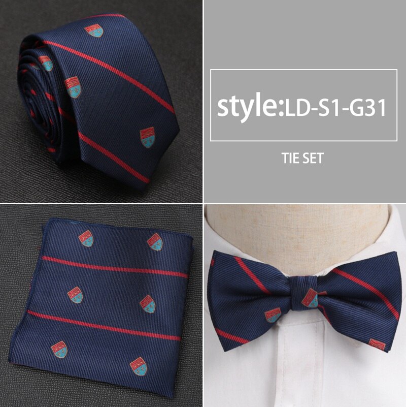 Men's Tie Set