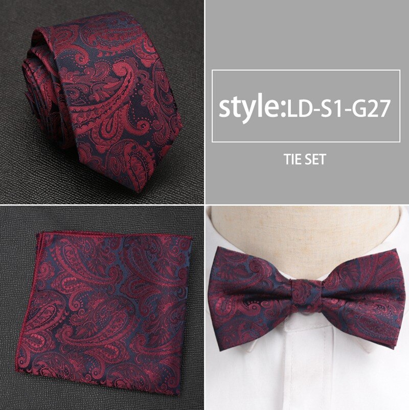 Men's Tie Set
