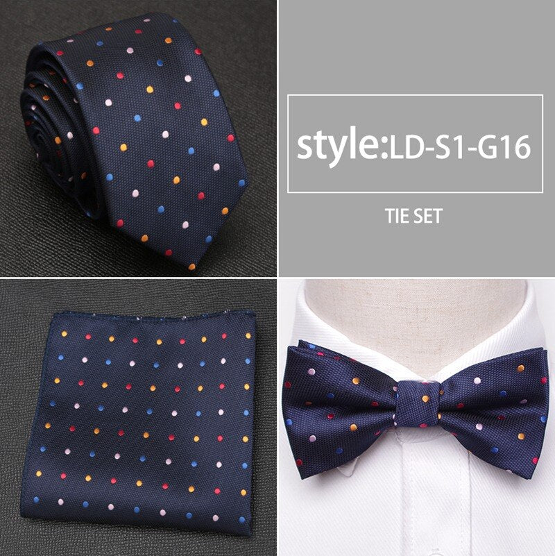 Men's Tie Set