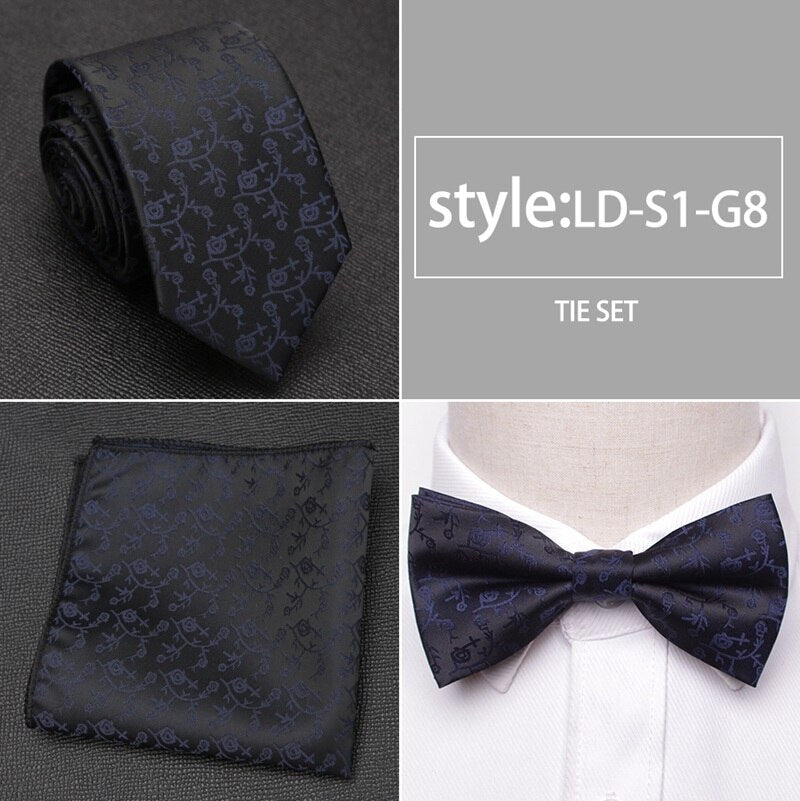 Men's Tie Set