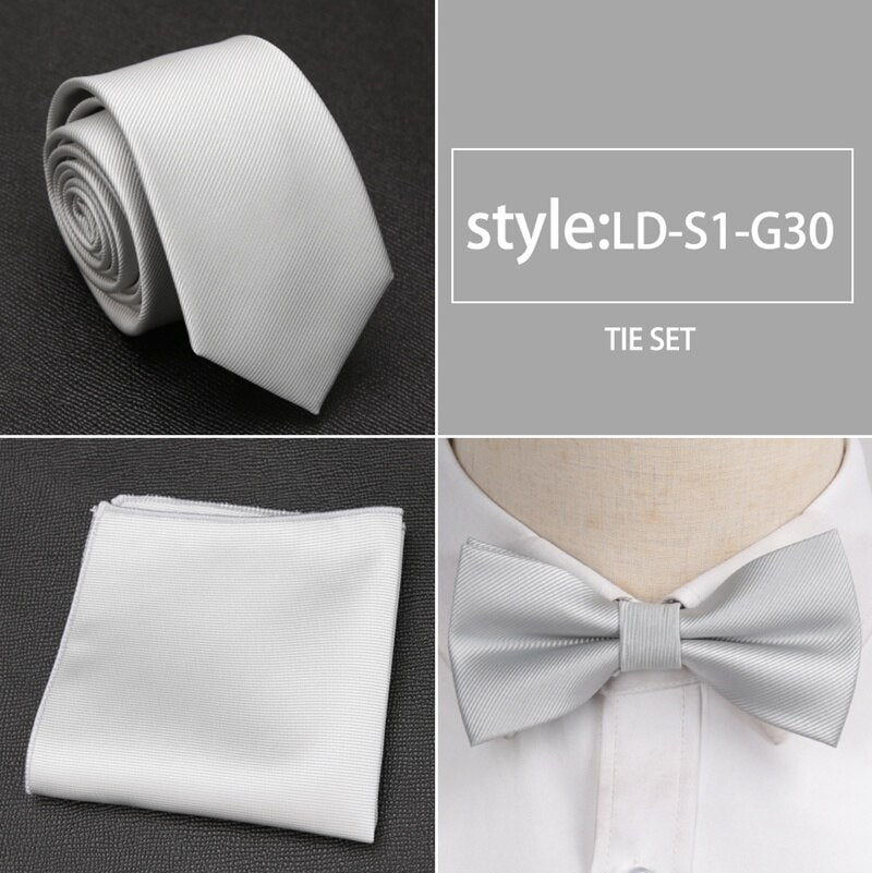 Men's Tie Set
