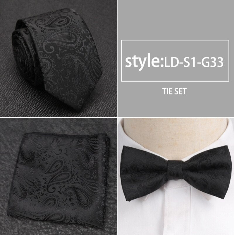 Men's Tie Set