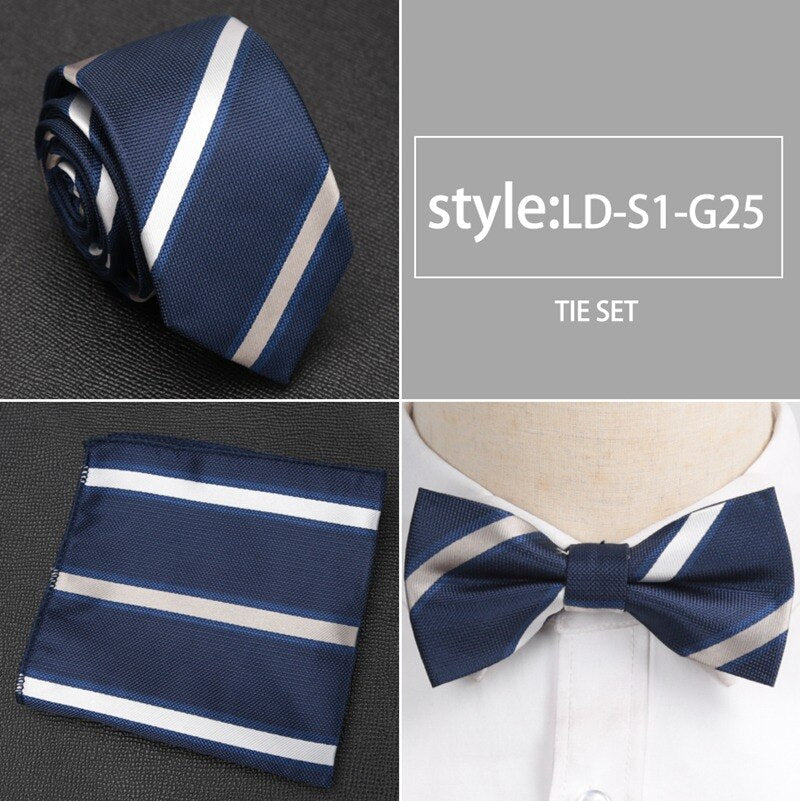 Men's Tie Set