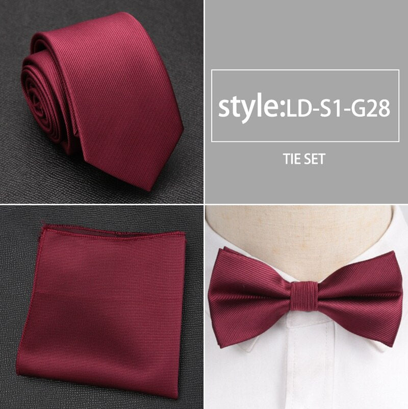 Men's Tie Set