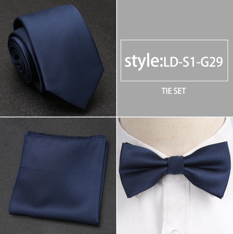 Men's Tie Set