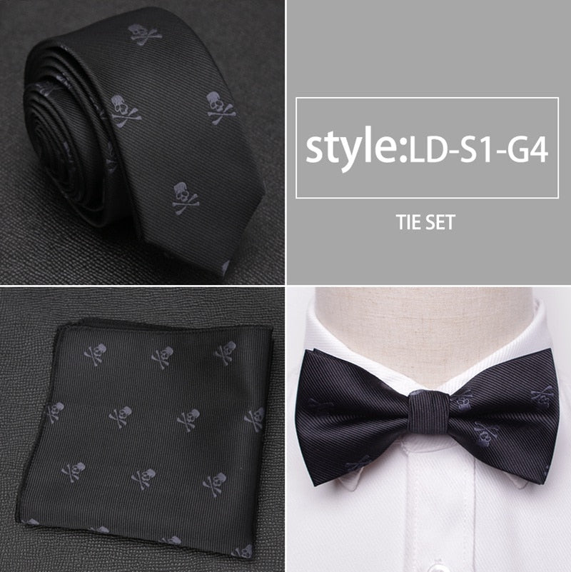 Men's Tie Set