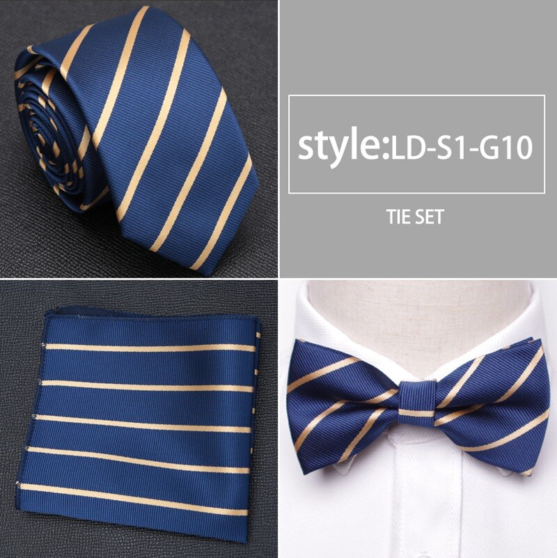 Men's Tie Set