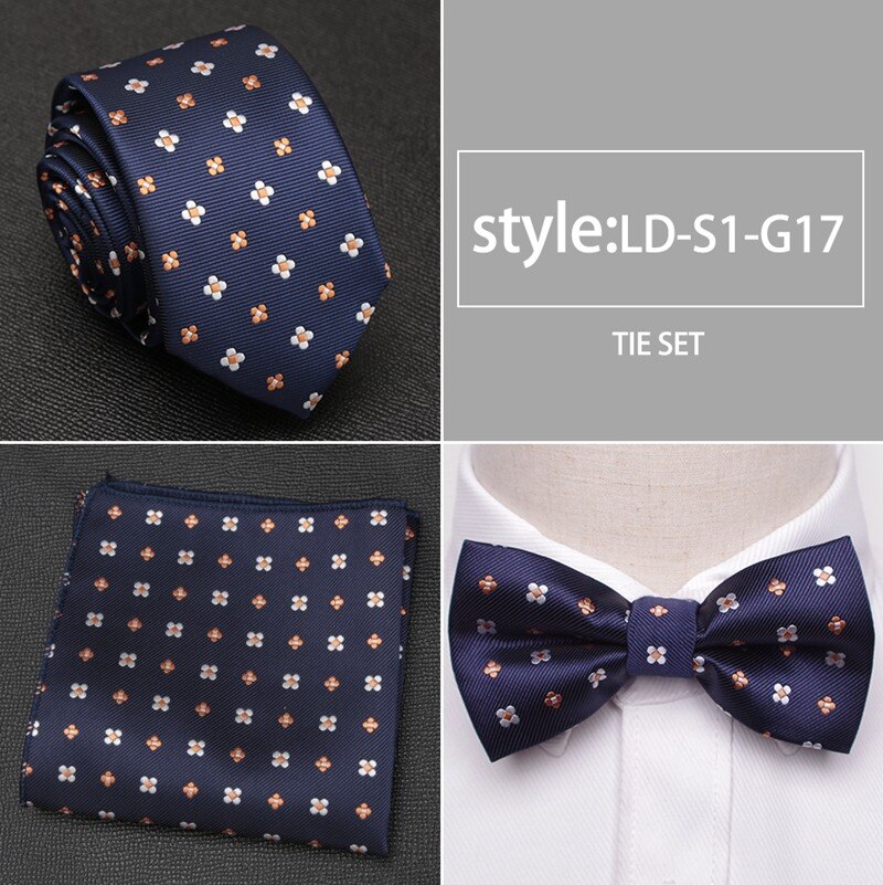 Men's Tie Set