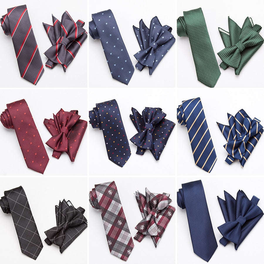 Men's Tie Set