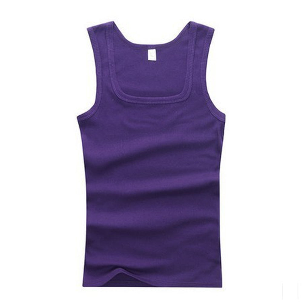 Muscle Shirts