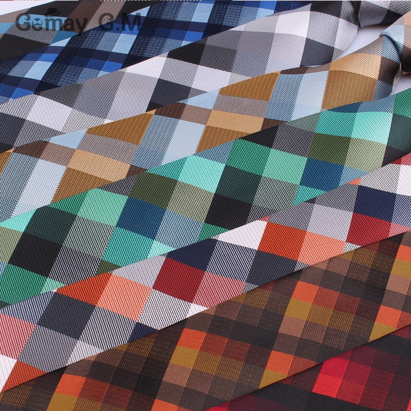 New Jacquard Woven Neck Tie