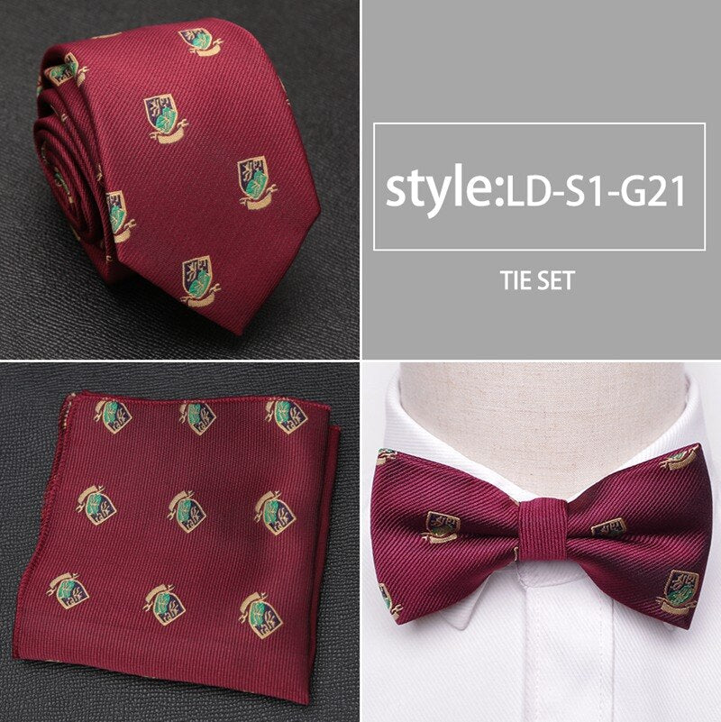 Men's Tie Set
