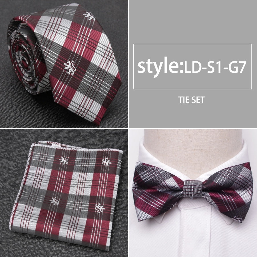 Men's Tie Set