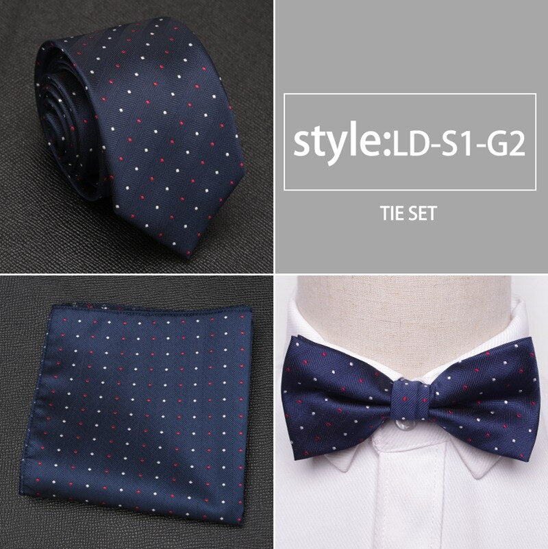 Men's Tie Set