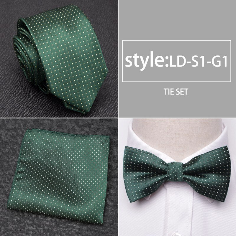 Men's Tie Set