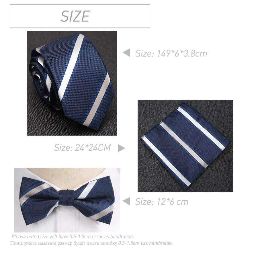 Men's Tie Set