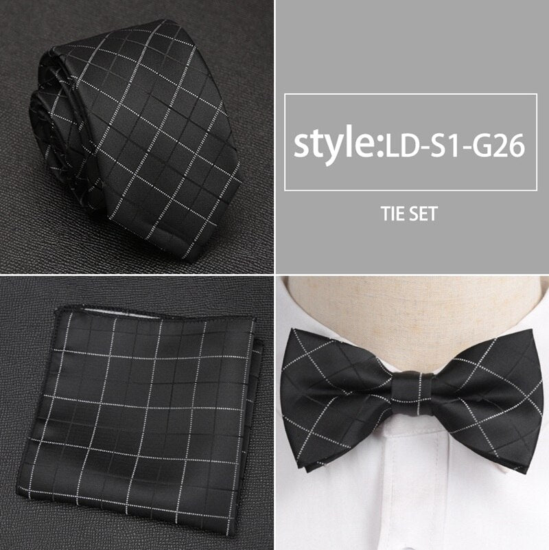 Men's Tie Set