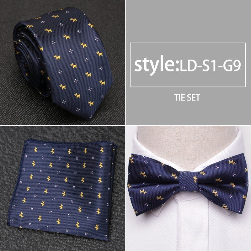 Men's Tie Set