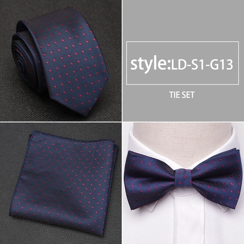 Men's Tie Set