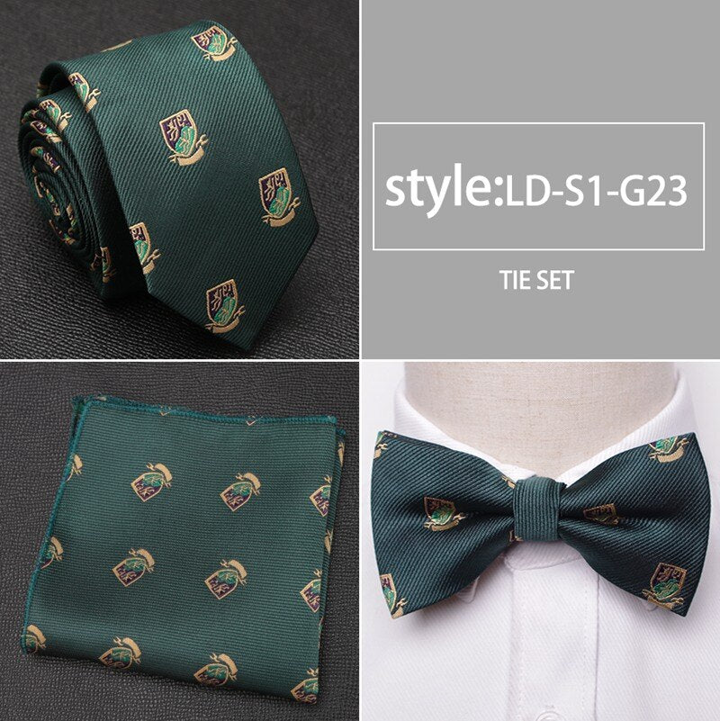 Men's Tie Set