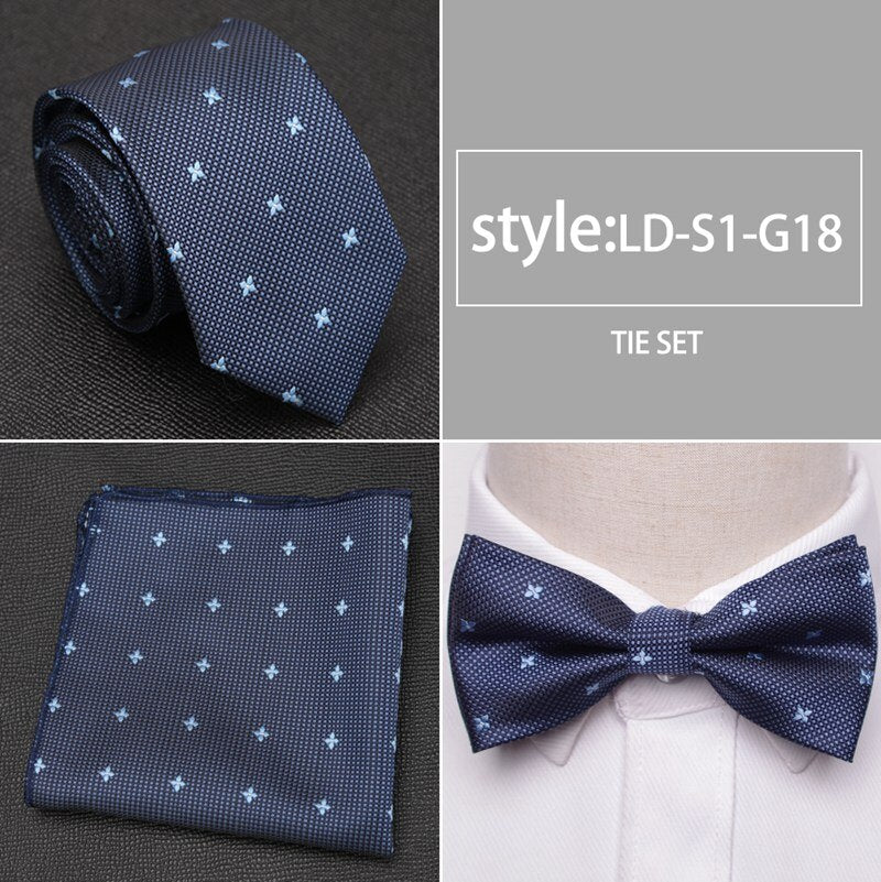 Men's Tie Set