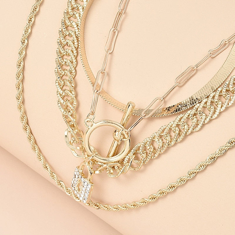 Necklace/Choker set