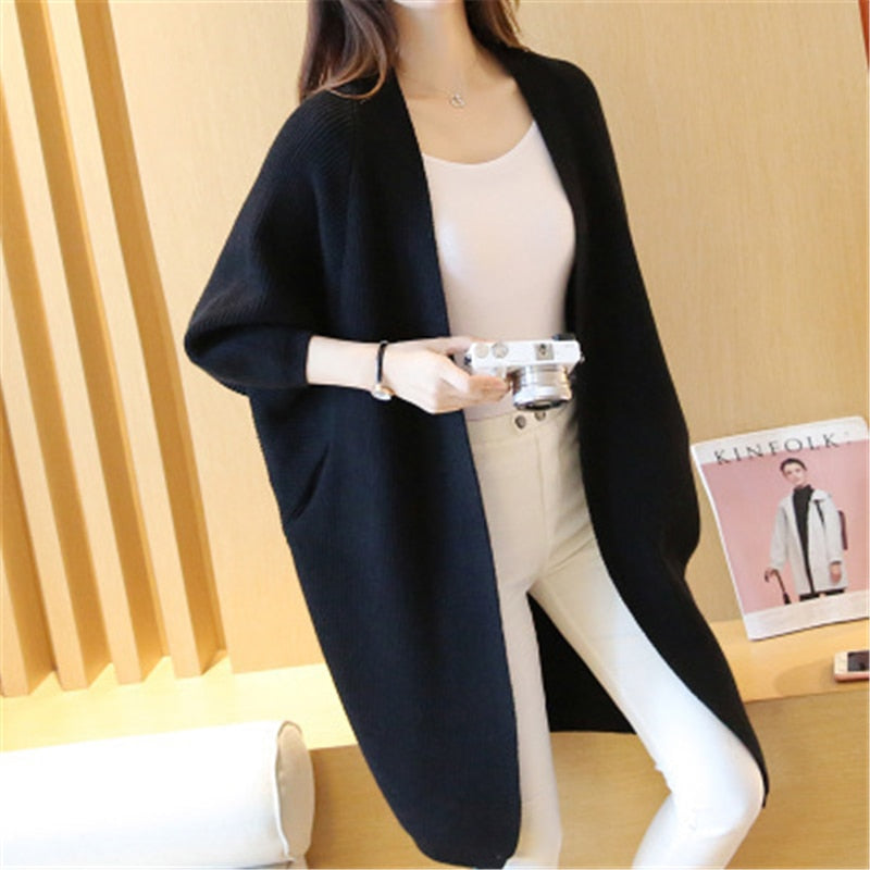 Long Cardigan