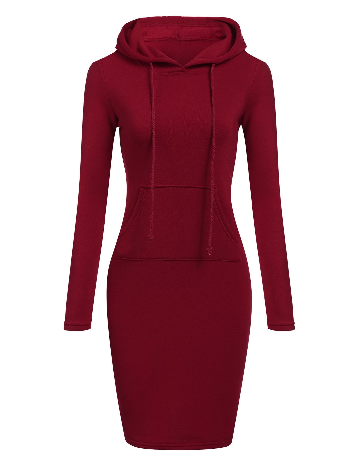 Hoodies Women Long Sweatshirt