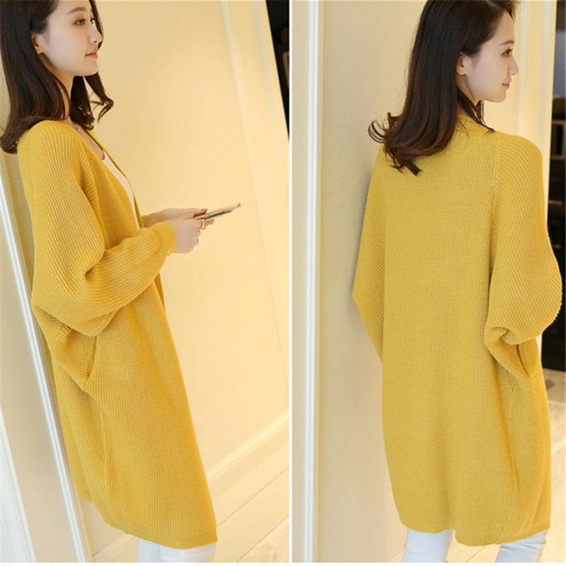 Long Cardigan