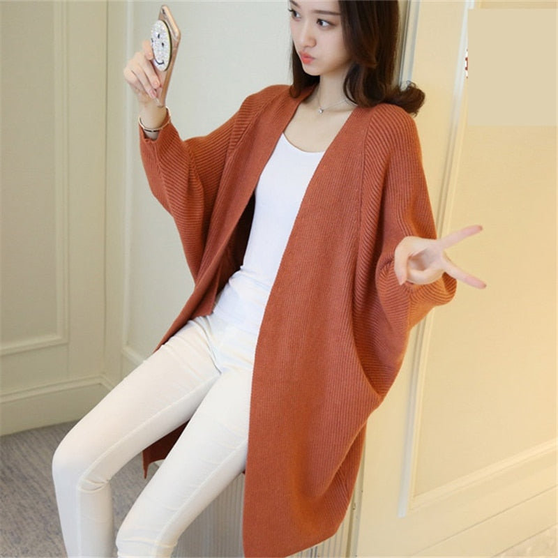 Long Cardigan