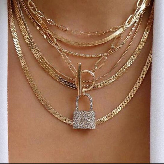 Necklace/Choker set