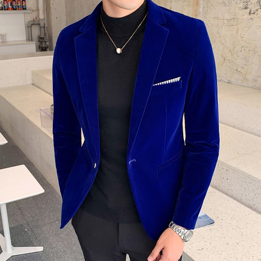 Mens Blazer Jacket