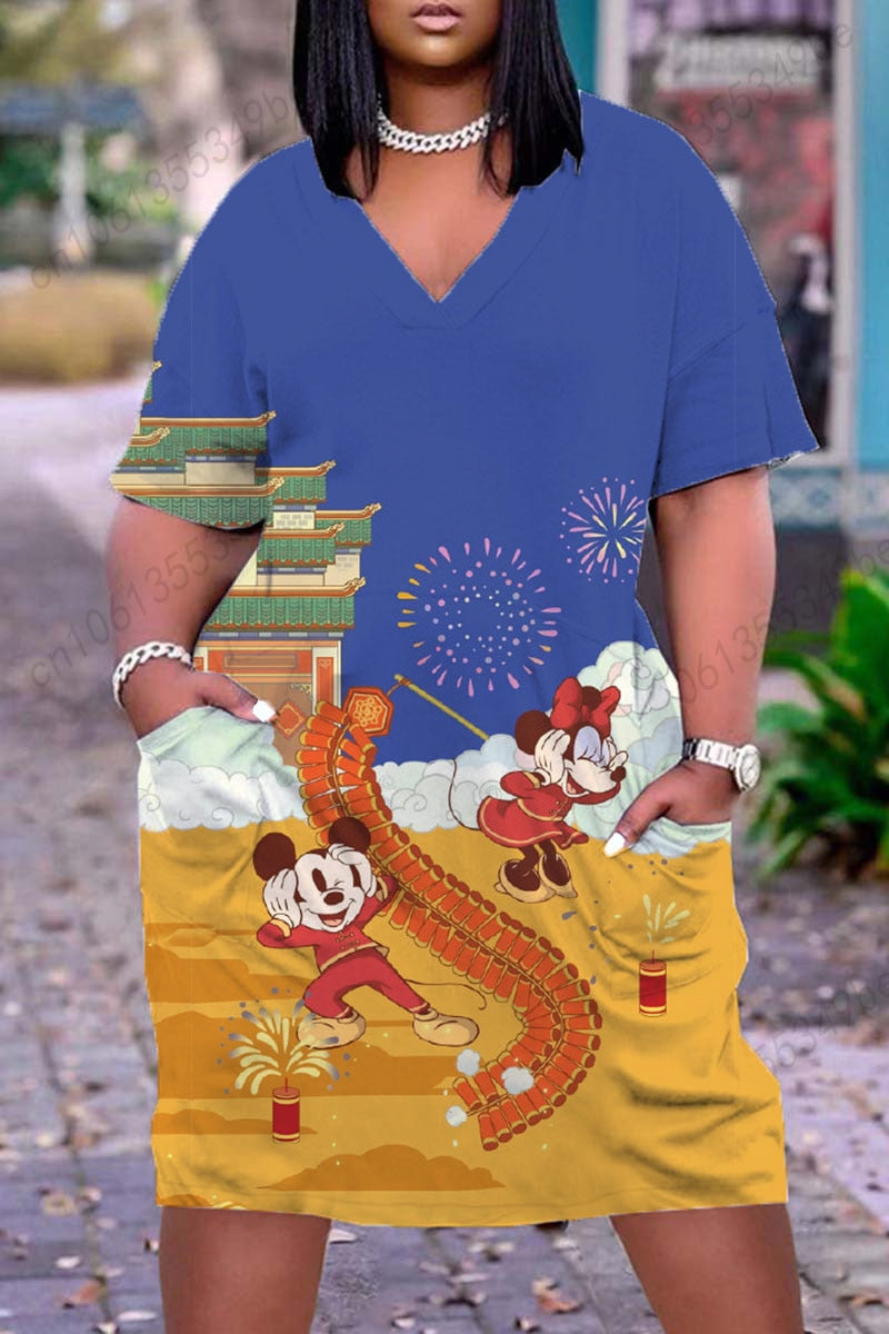 Disney Summer Sun Dresses