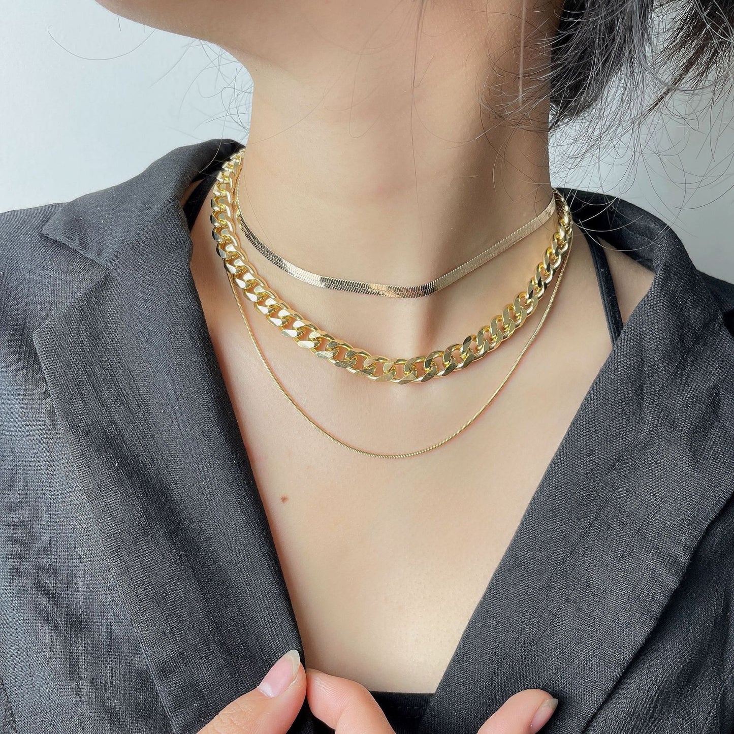Necklace/Choker set