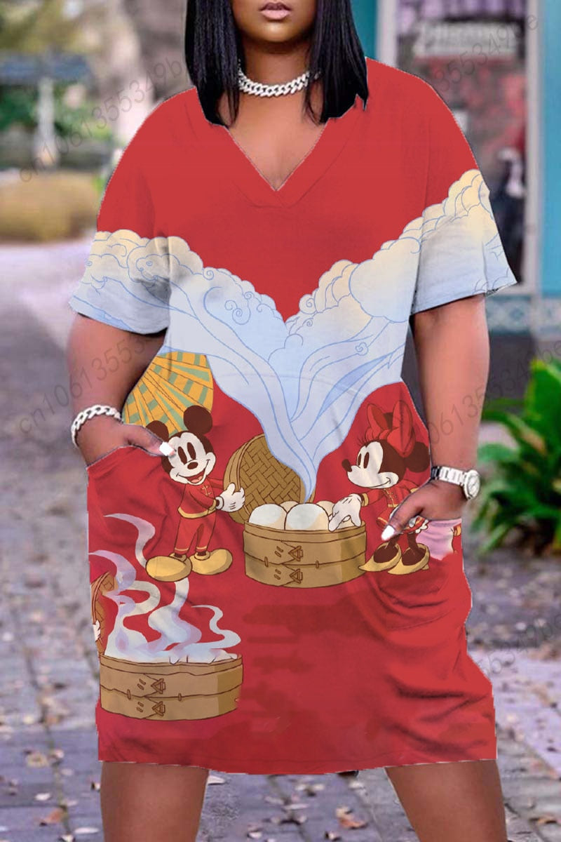 Disney Summer Sun Dresses