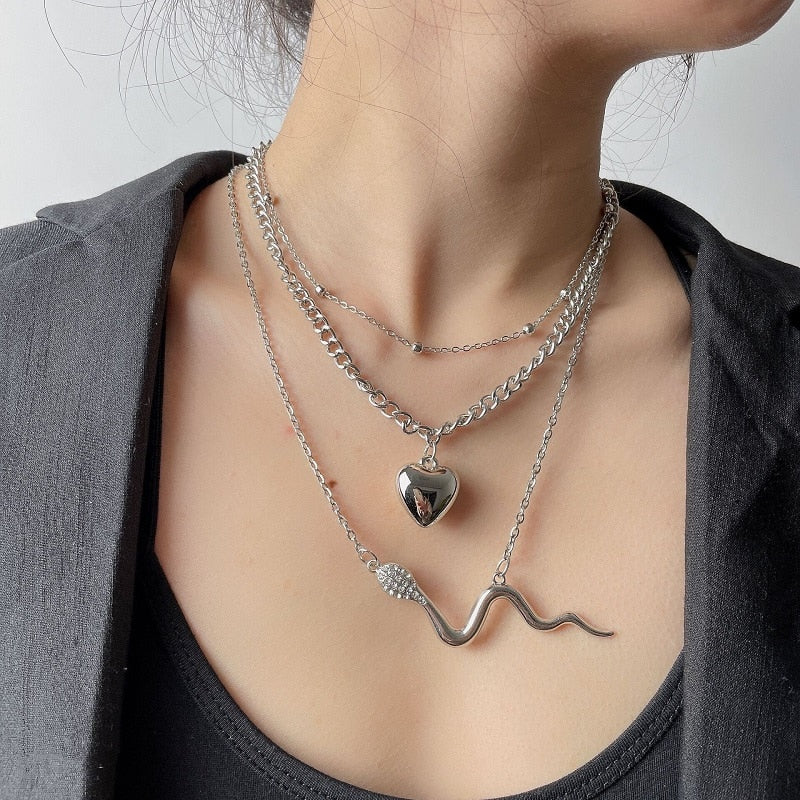 Necklace/Choker set