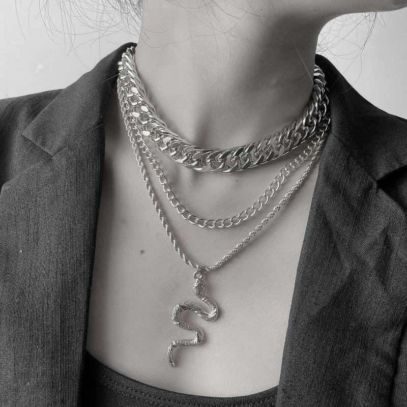 Necklace/Choker set