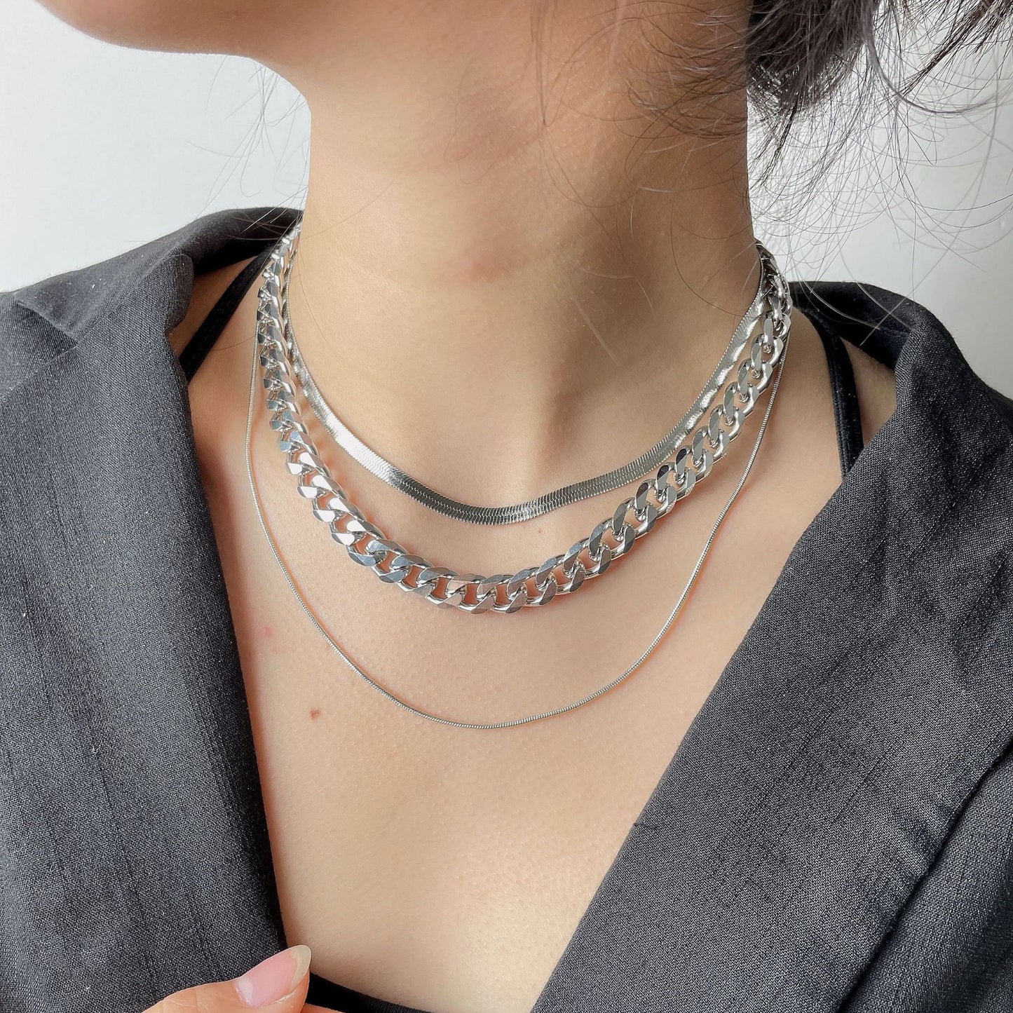 Necklace/Choker set