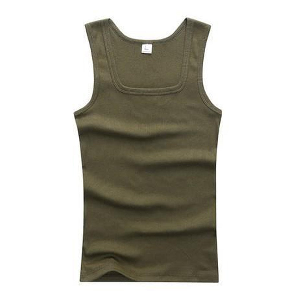 Muscle Shirts