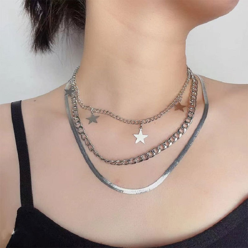 Necklace/Choker set