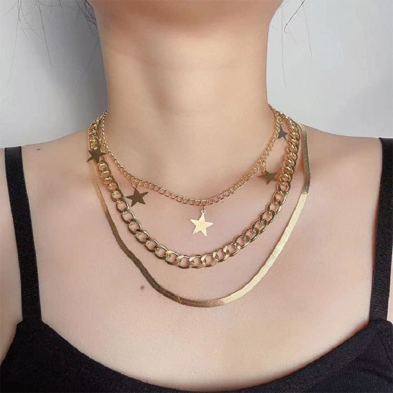 Necklace/Choker set