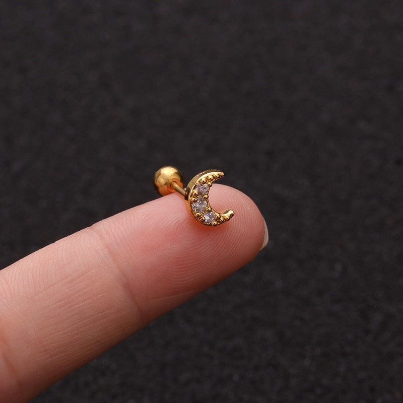 Stainless Steel Piercing Stud