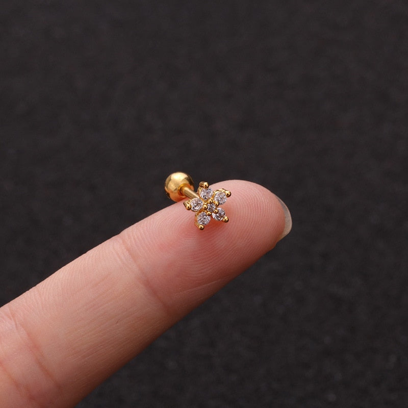 Stainless Steel Piercing Stud