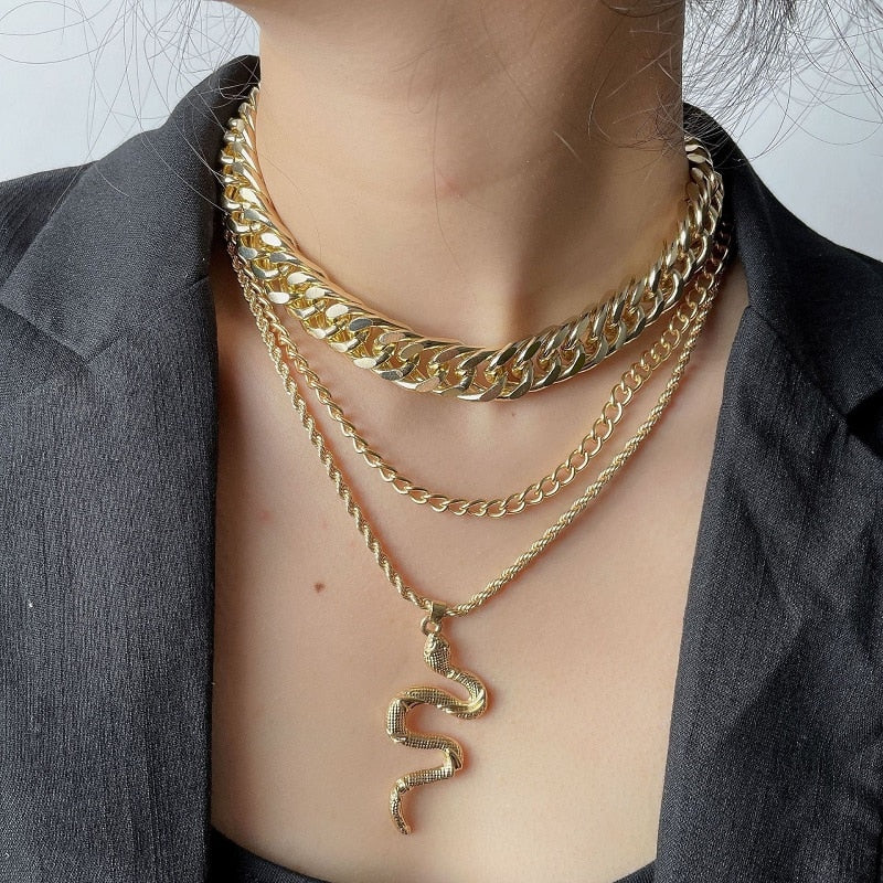 Necklace/Choker set