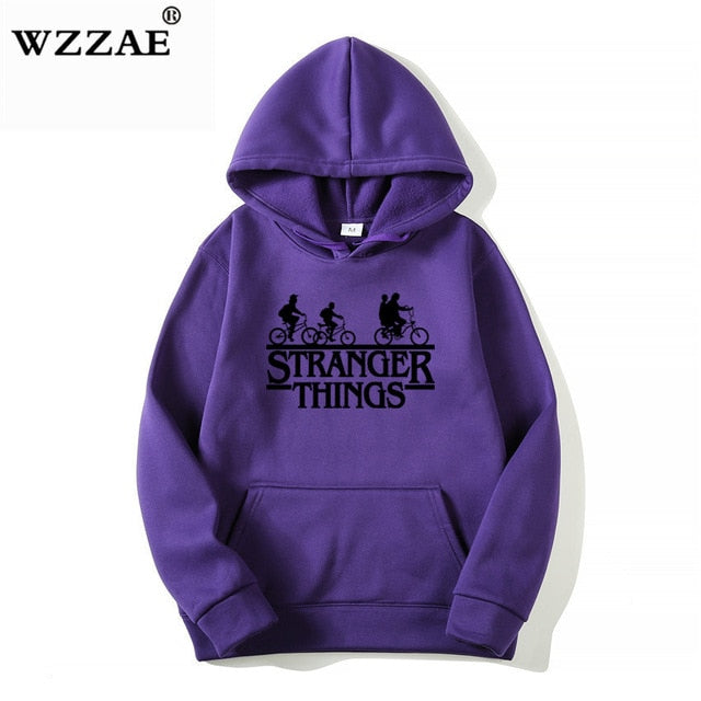 Stranger Things Hoodies