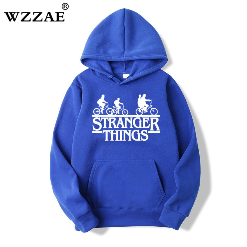 Stranger Things Hoodies