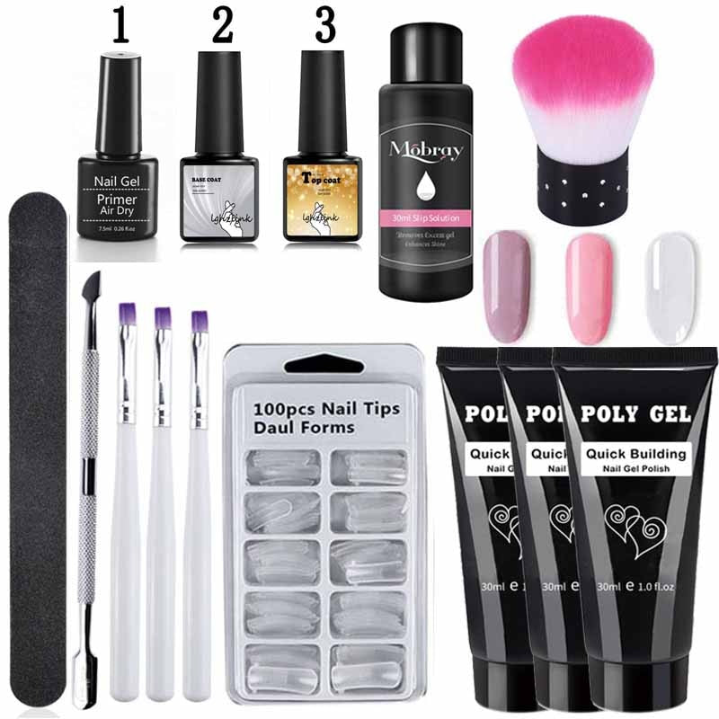 Poly-Gel Kits