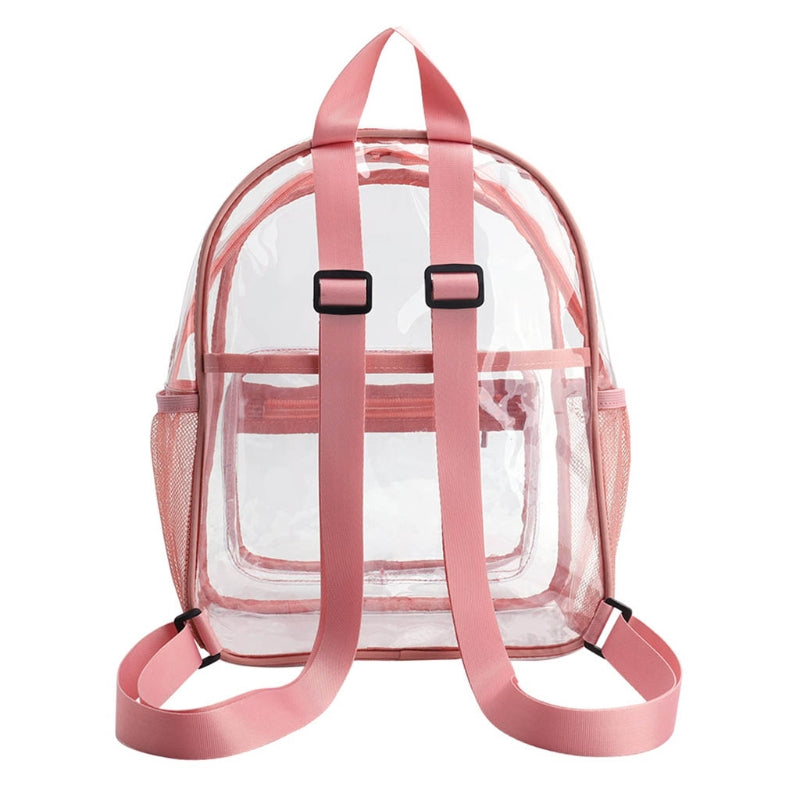 Women's Summer Transparent Backpack