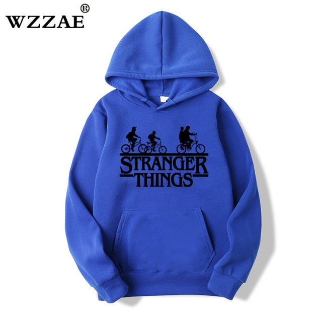 Stranger Things Hoodies